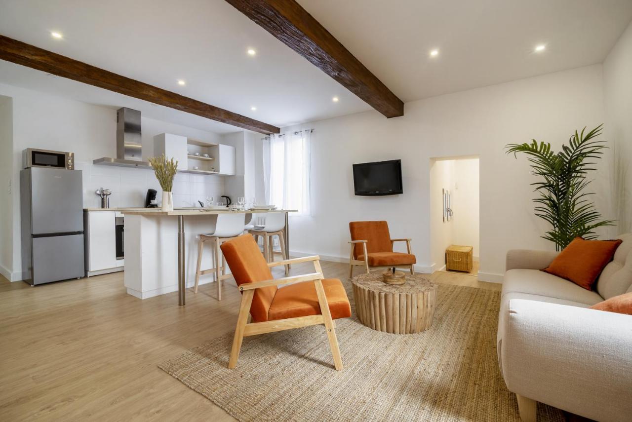 Magnifique Appartement Plein Centre, Calme, Netflix Mirepoix  Exterior photo